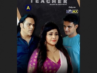 HotMx presents: My dearest teacher's comeback