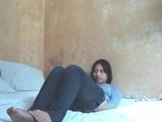 Hot session in motel apartment leads to softcore bellows