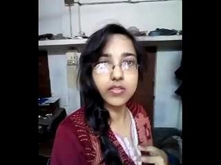 A succulent and virginal Indian lady bares it all in this explicit flick